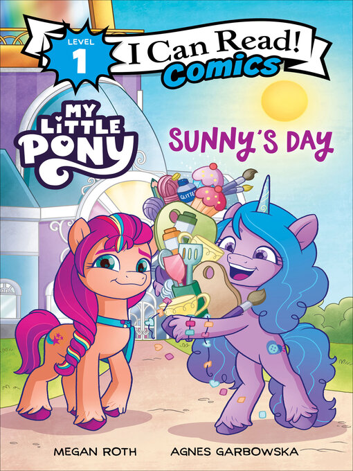 Title details for My Little Pony by Megan Roth - Available